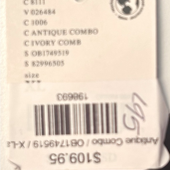 Free People Blouse - Picture 2 of 4